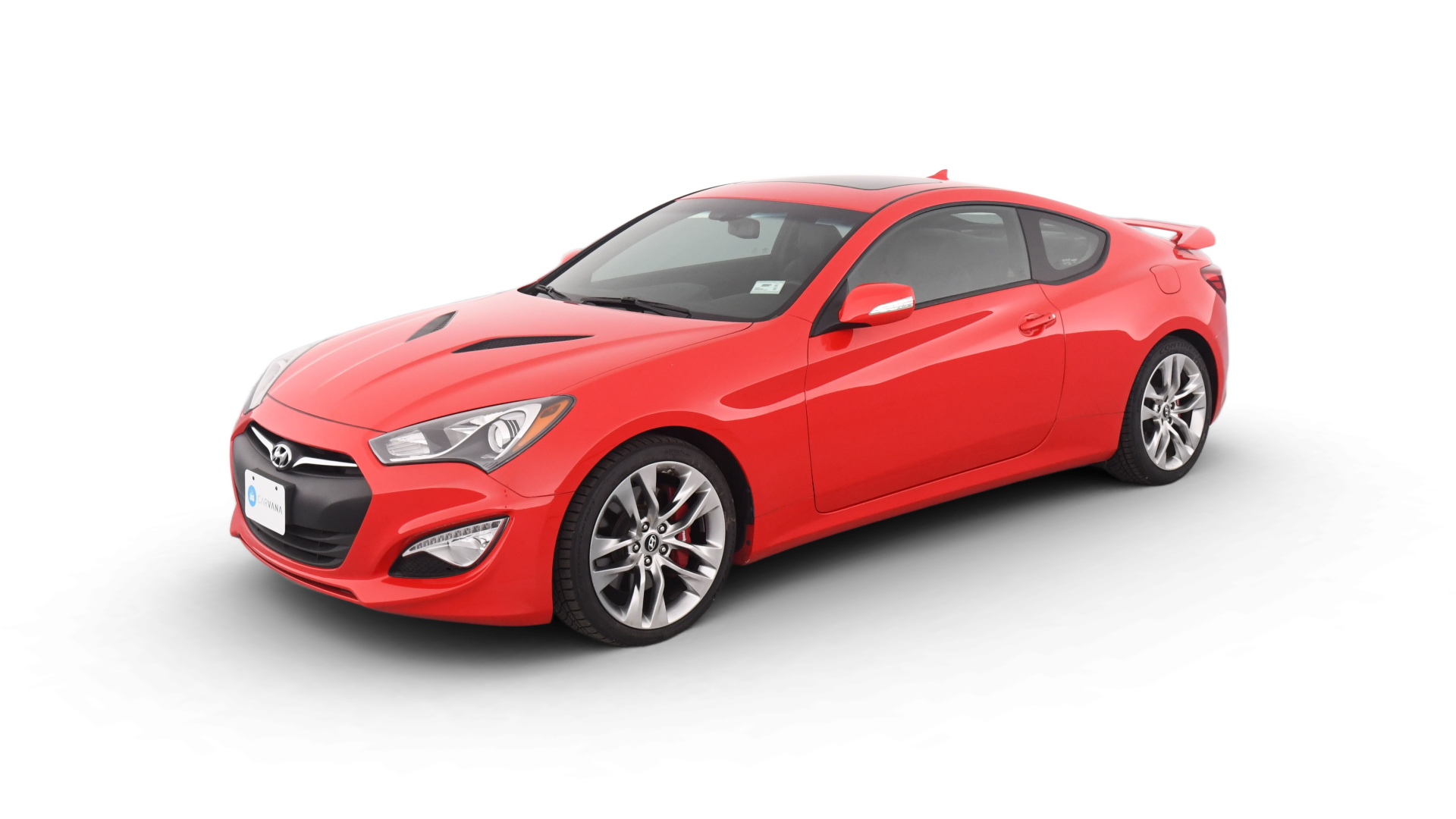 Used 2015 Hyundai Genesis Coupe Carvana